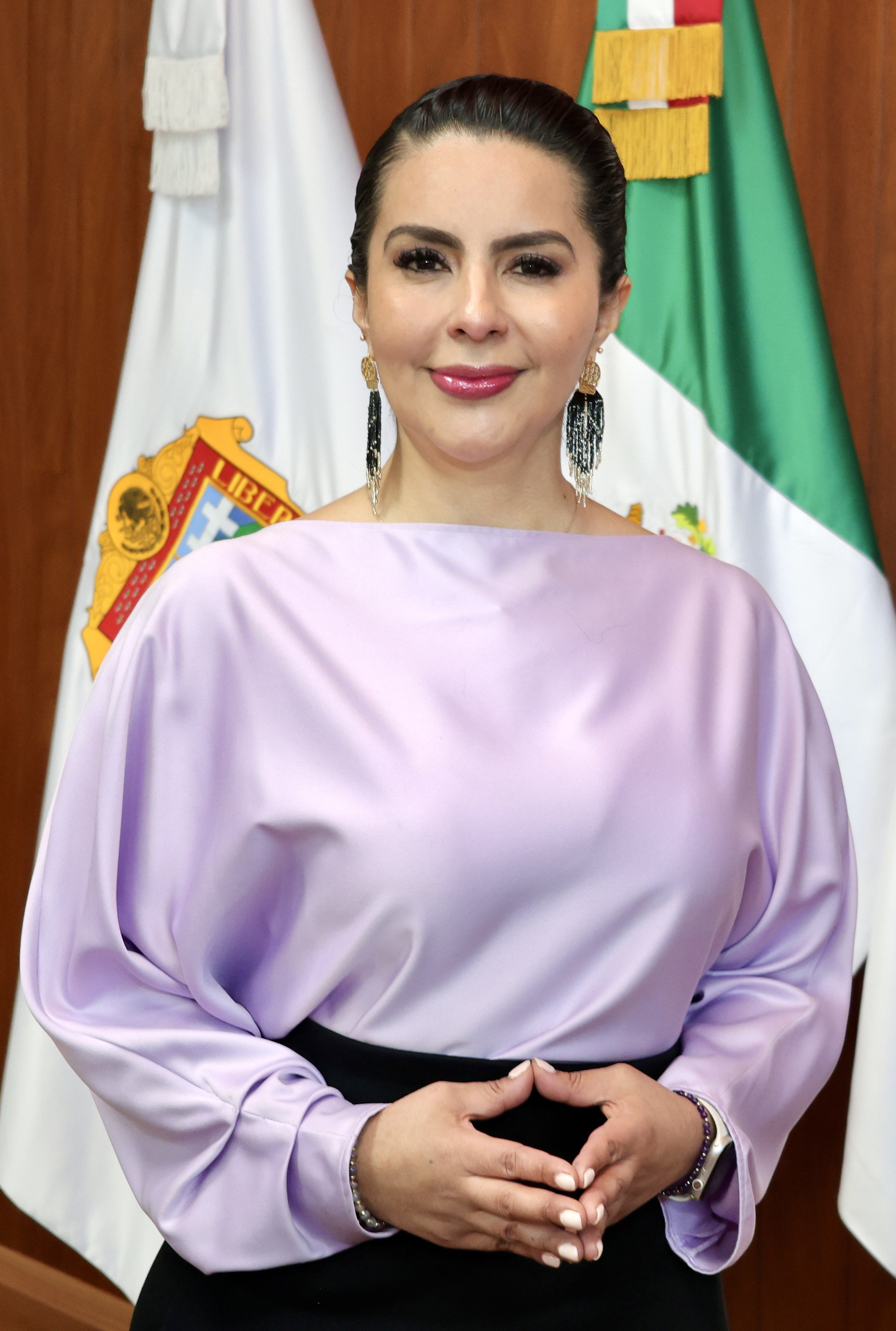 Dra. Arlen Siu Jaime Merlos — Magistrada Presidenta