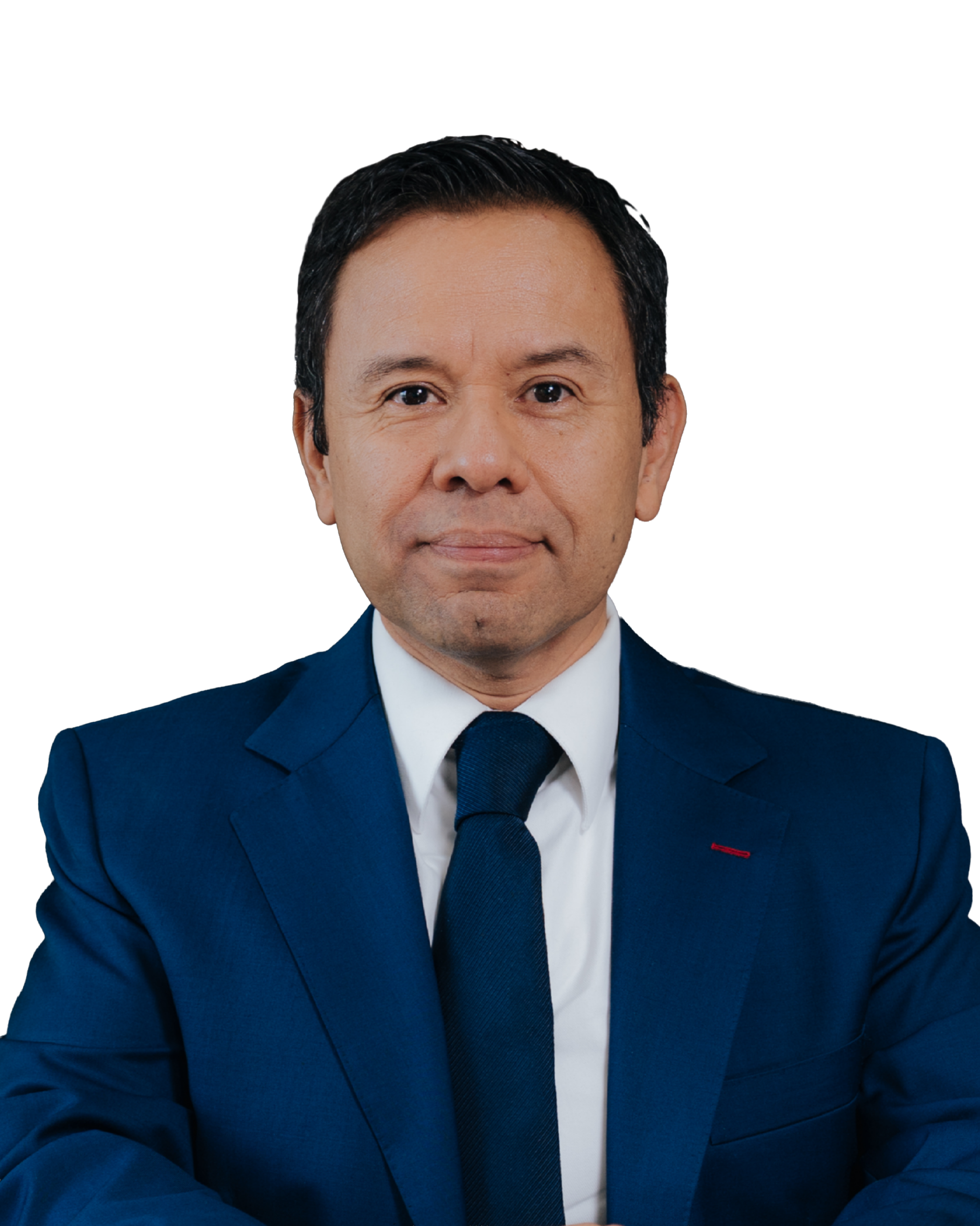 Mtro. Héctor Romero Bolaños — Magistrado