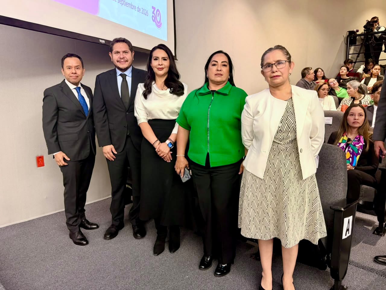 TEEM, PRESENTE EN EL INICIO DEL PROCESO ELECTORAL 2026-2027