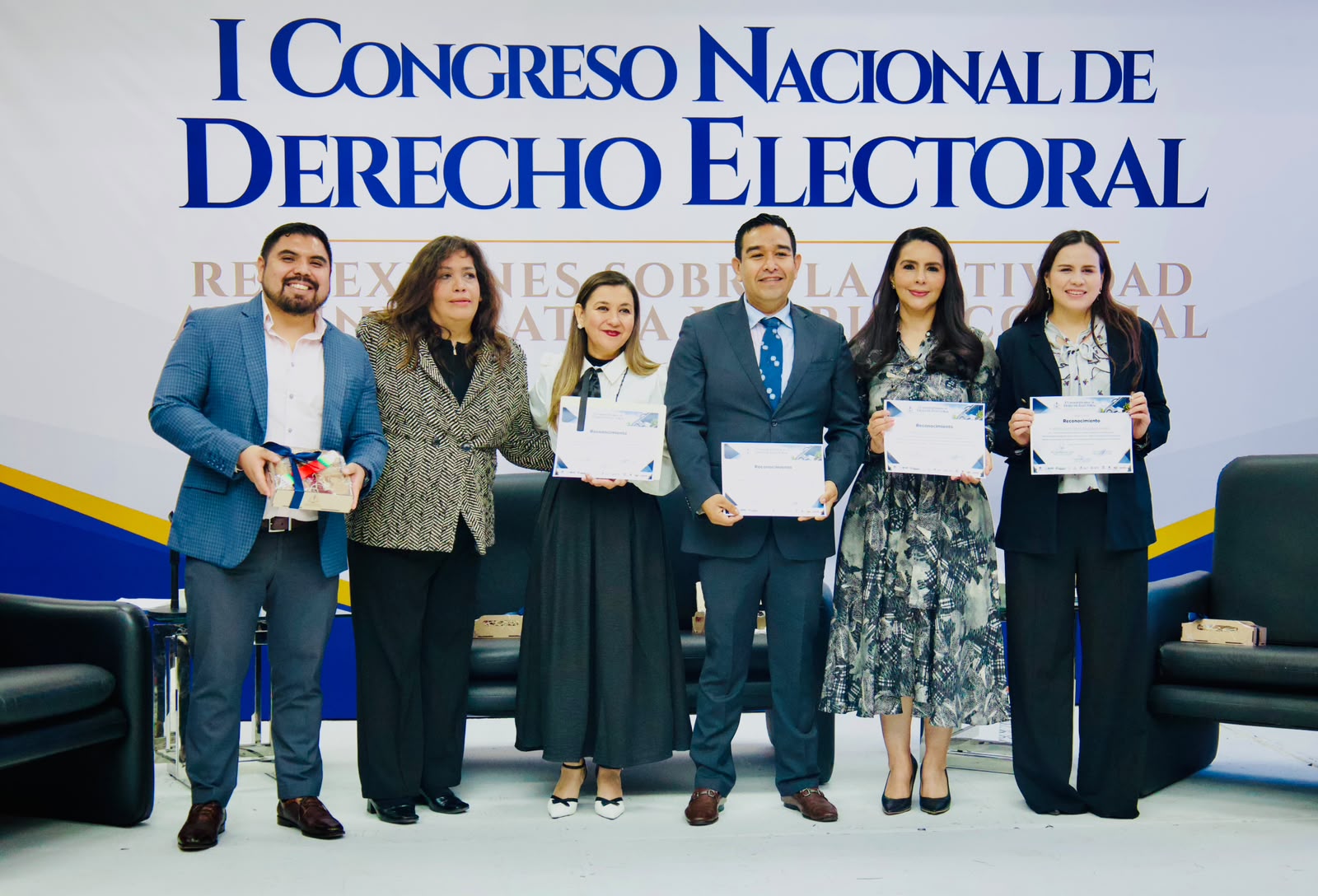PRESIDENTA DEL TEEM DESTACA AVANCES Y RETOS PARA GARANTIZAR UNA JUSTICIA ELECTORAL EFECTIVA