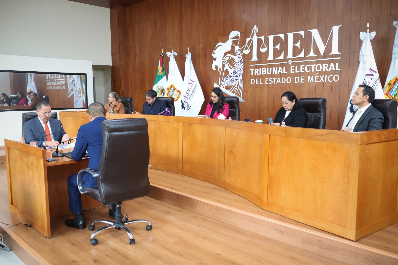 TEEM MODIFICA ACUERDO RELACIONADO CON SOLICITUDES SOBRE PARTICIPACIÓN POLÍTICA DE PERSONAS CON AUTISMO
