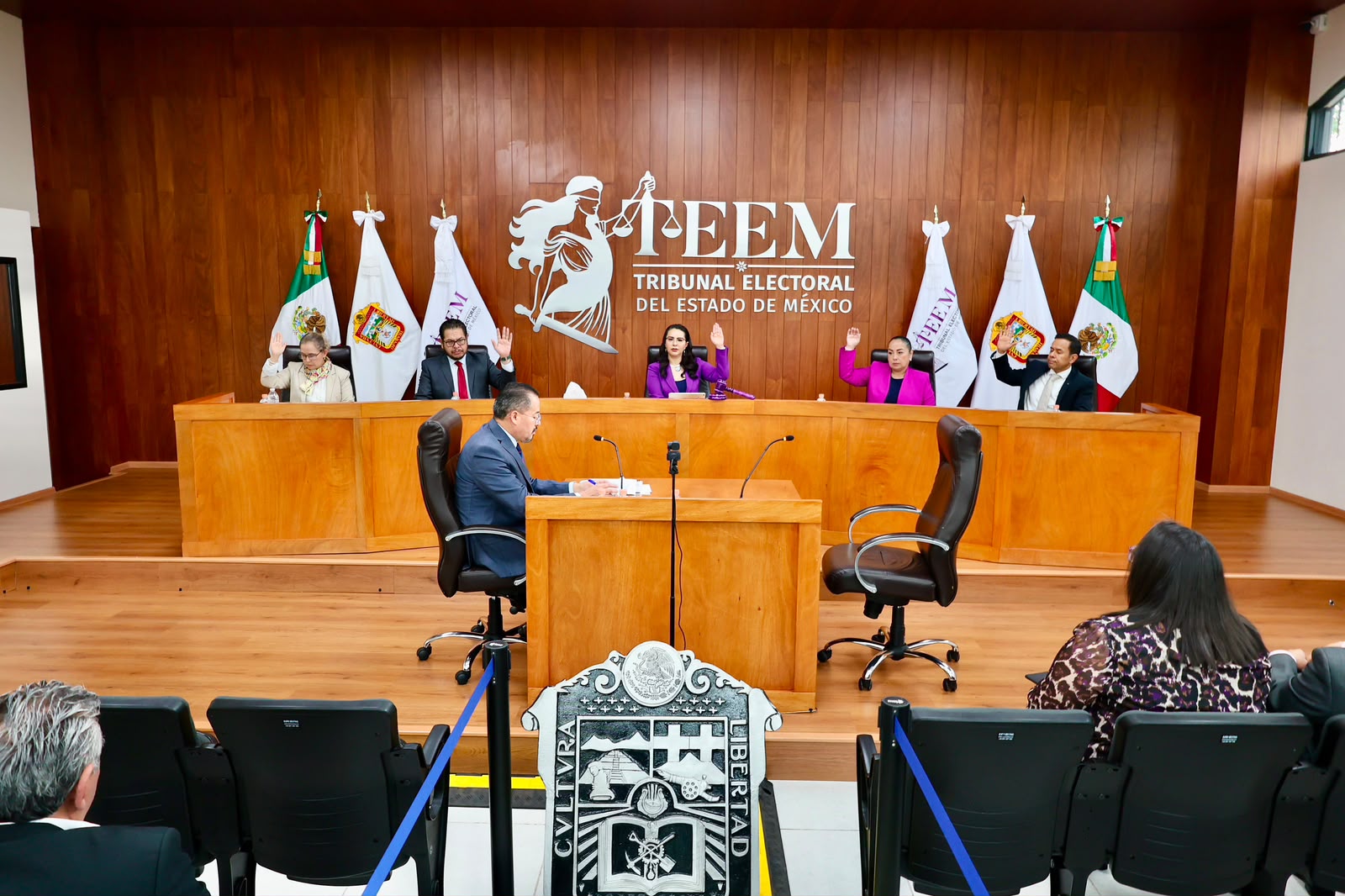 TEEM DETERMINA QUE ALCALDESA Y TESORERA DE TECÁMAC VULNERARON DERECHOS POLÍTICO-ELECTORALES DE SÍNDICO MUNICIPAL